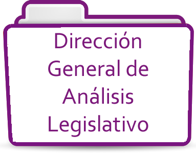3. Dirección General de Análisis Legislativo